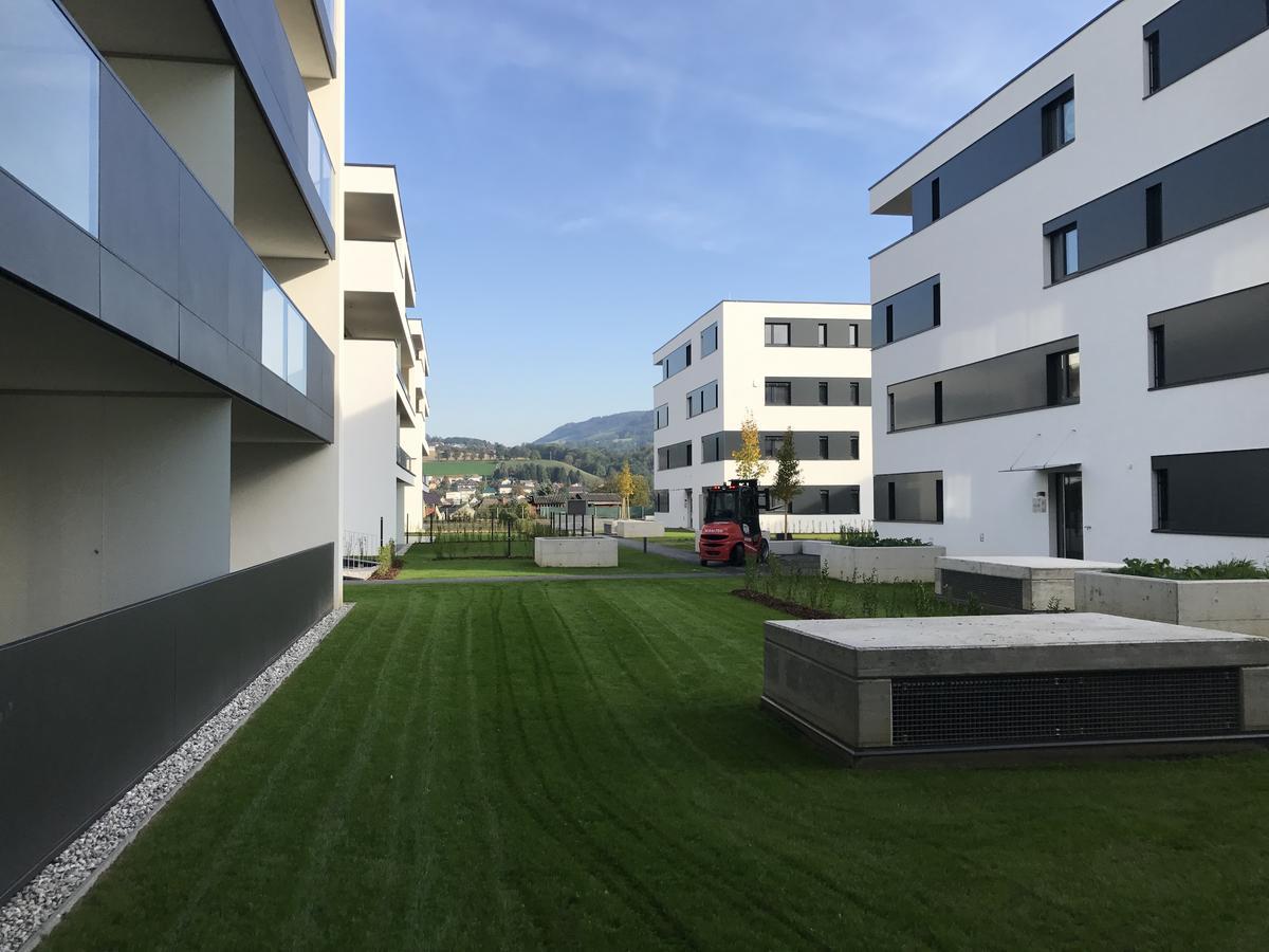 Vitus Steyr Hotel & Spa Suites Εξωτερικό φωτογραφία