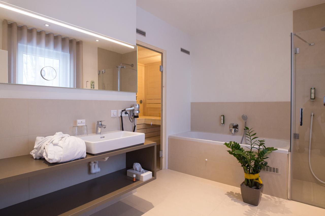 Vitus Steyr Hotel & Spa Suites Εξωτερικό φωτογραφία