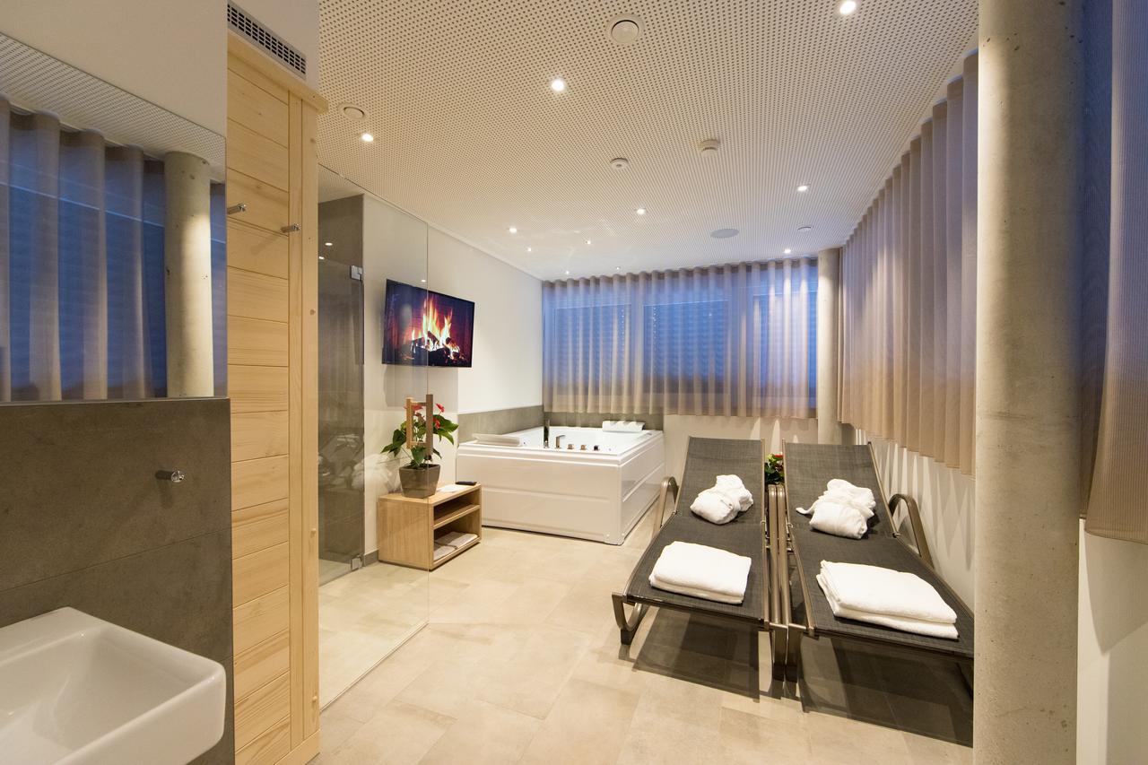 Vitus Steyr Hotel & Spa Suites Εξωτερικό φωτογραφία